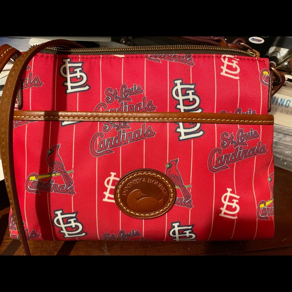 St. Louis Cardinals Dooney and Burke